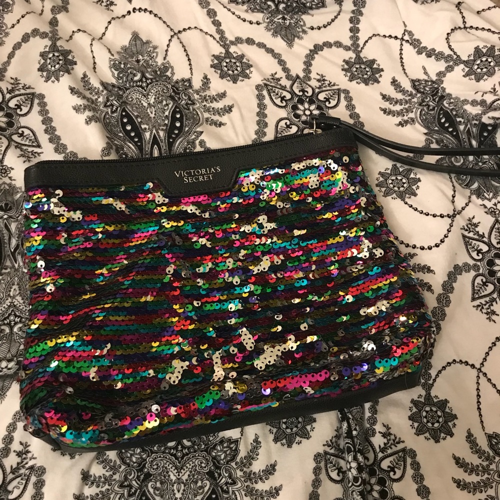 Victoria Secret Makeup Bag